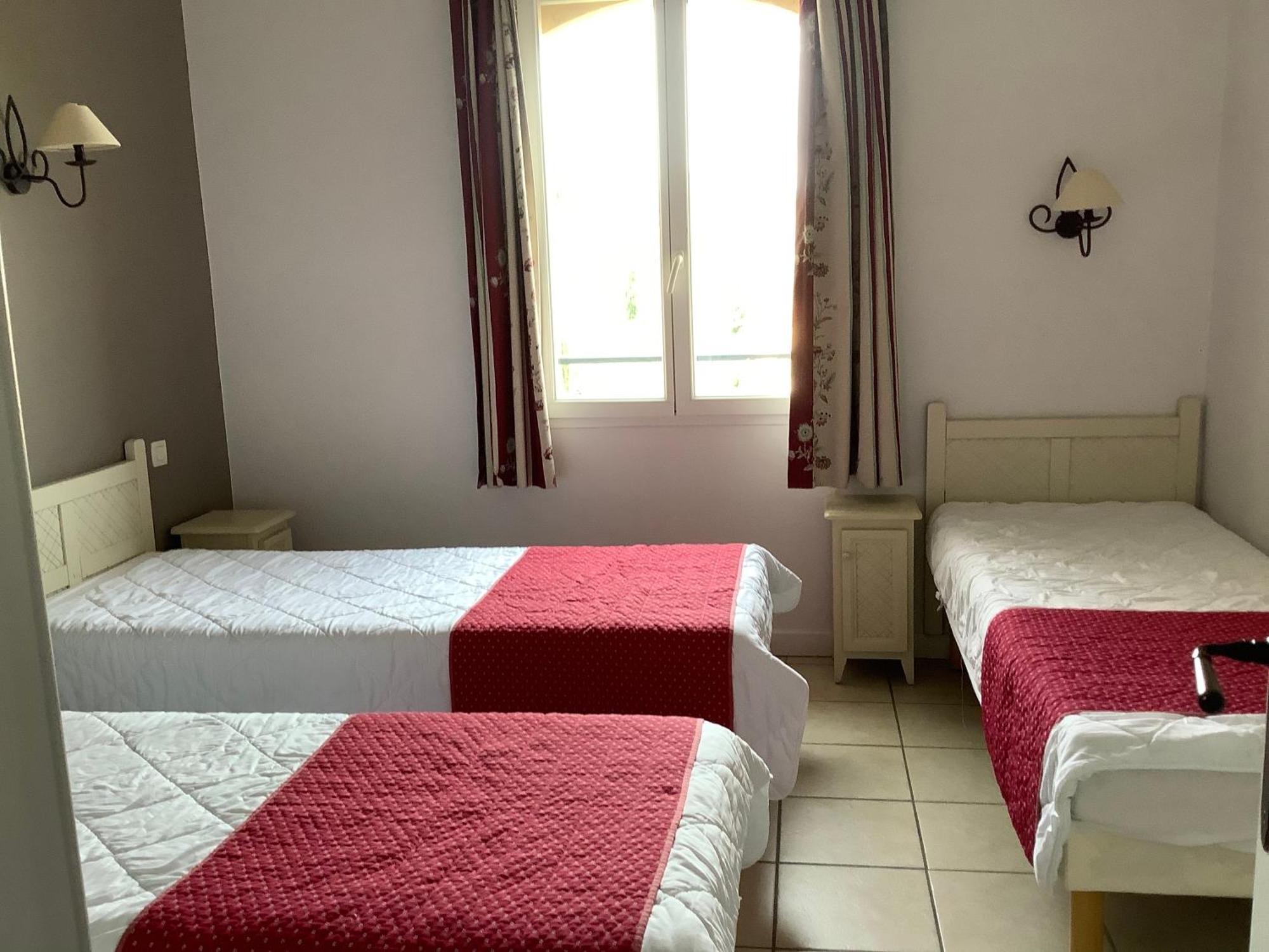 גרוספייר Duplex Dans Village Vacances En Ardeche מראה חיצוני תמונה